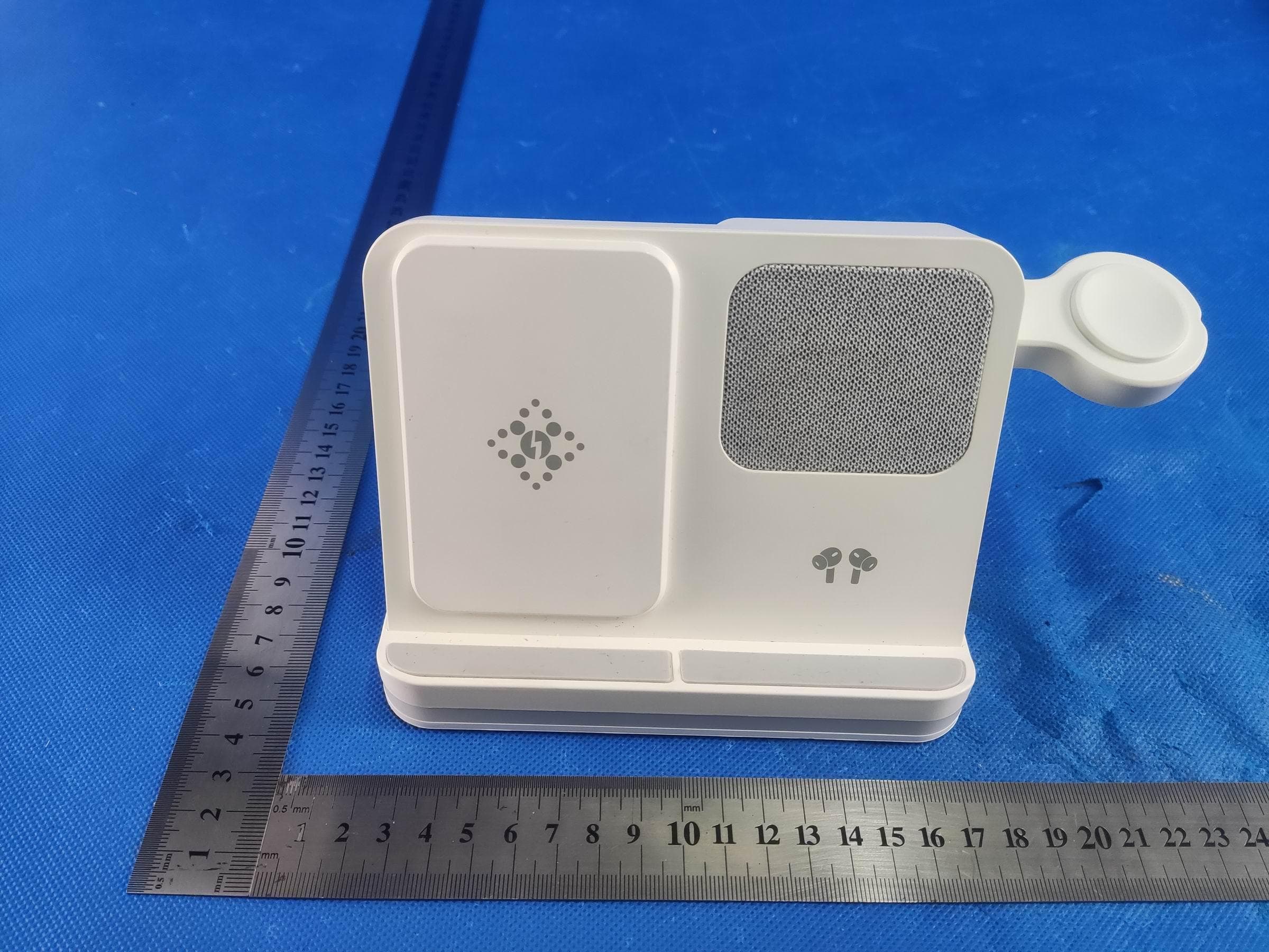 4-in-1 Wireless Charger - FCC ID 2A4OE-B-22 - Dongguan Boxinda Electronic Technology Co., LTD (4)
