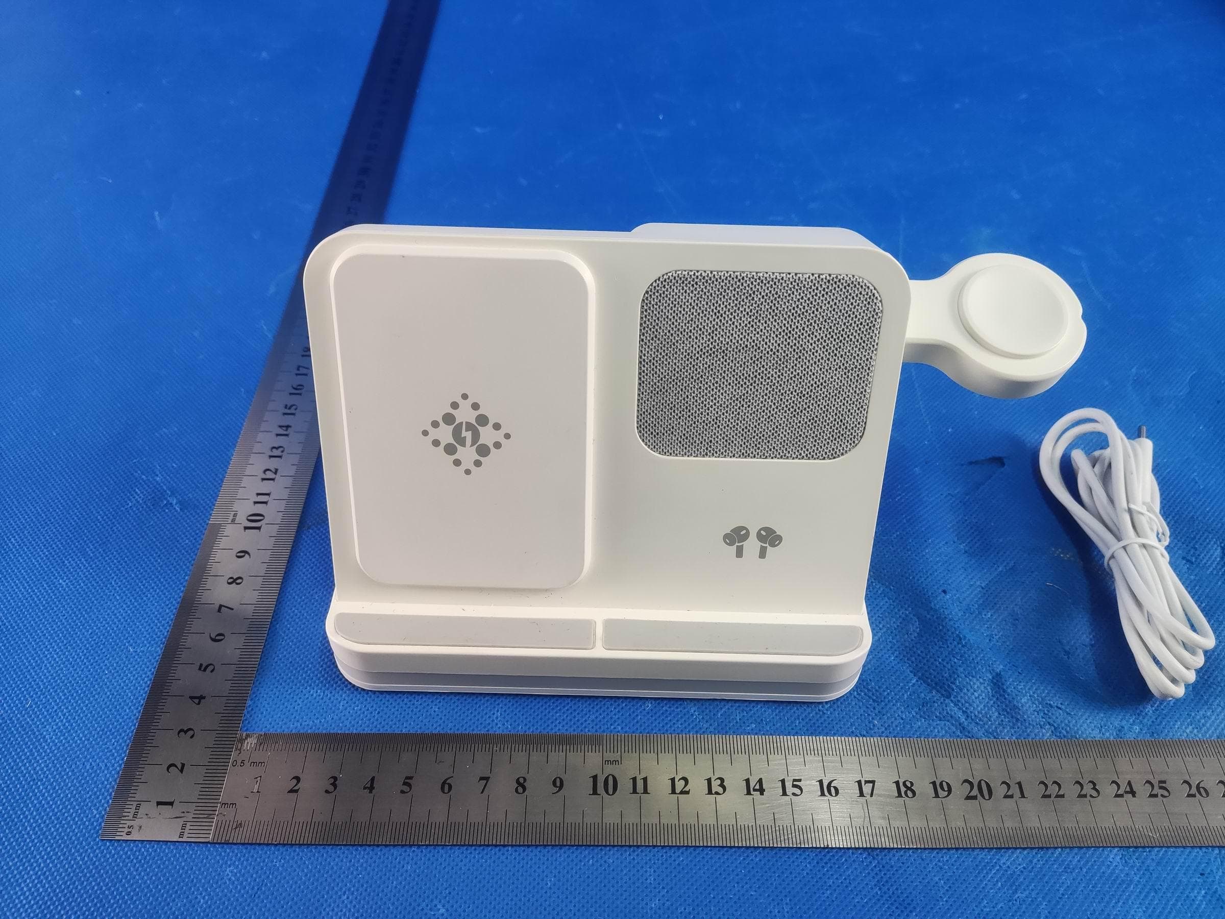 4-in-1 Wireless Charger - FCC ID 2A4OE-B-22 - Dongguan Boxinda Electronic Technology Co., LTD (3)
