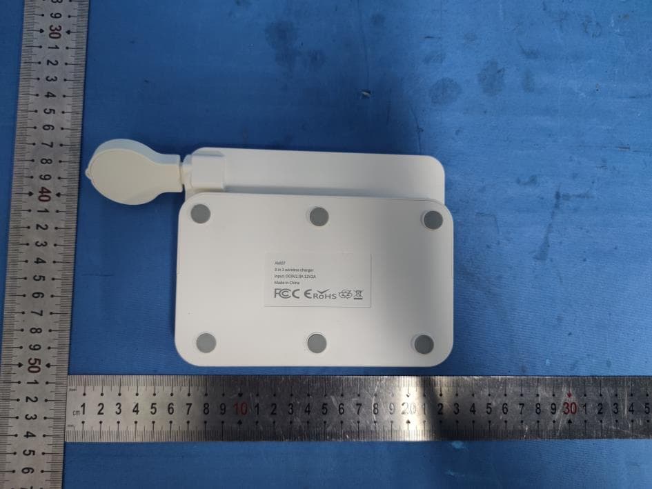 Six in one wireless charge - FCC ID 2A4OE-B26 - Dongguan Boxinda Electronic Technology Co., LTD (2)