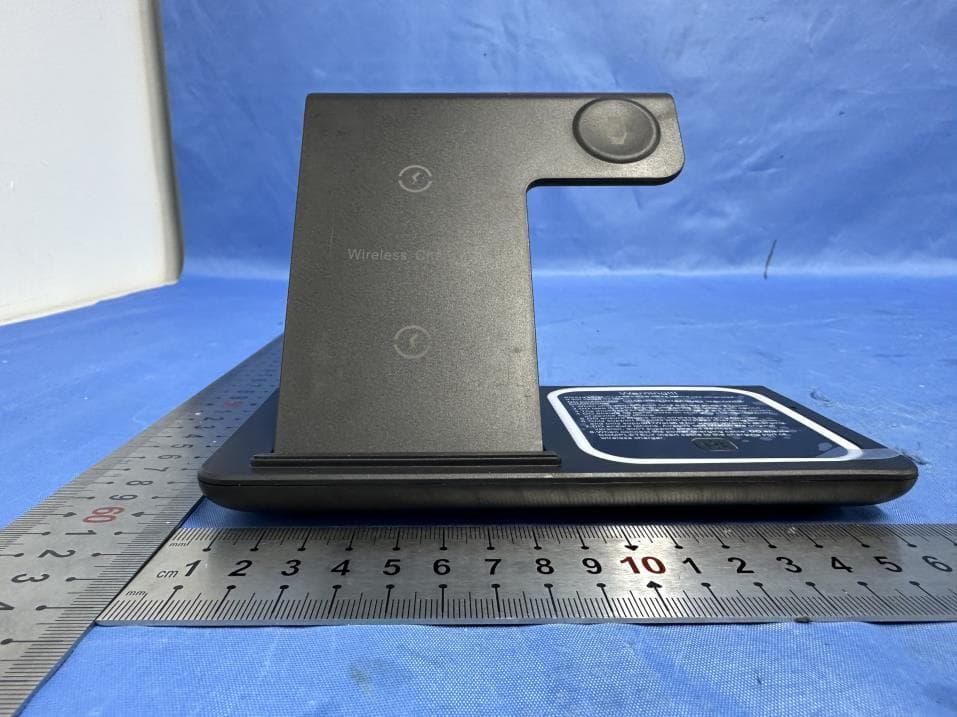 3-in-1 wireless charger - FCC ID 2A4OE-X455 - Dongguan Boxinda Electronic Technology Co., LTD (3)