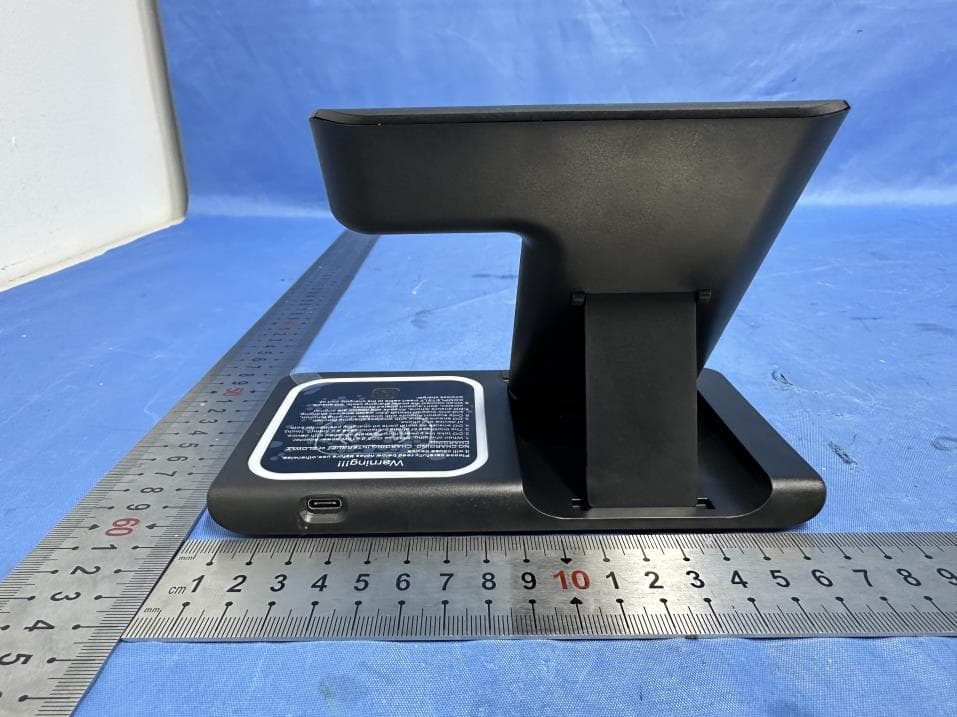 3-in-1 wireless charger - FCC ID 2A4OE-X455 - Dongguan Boxinda Electronic Technology Co., LTD (4)