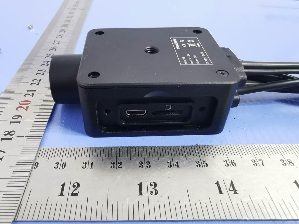 Dash cam - FCC ID 2A4OU-INNOVVK5 - INNOVV TECH CO.,LIMITED