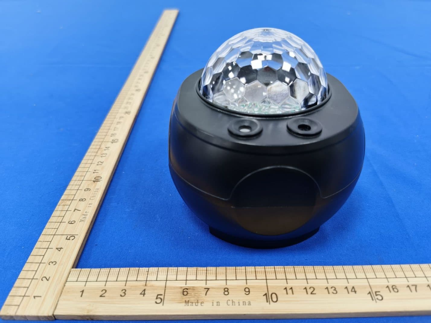 Stage Lights - FCC ID 2A4P3DQ-M2 - HUIZHOU SHI DAQI TECHNOLOGY CO., LTD (4)