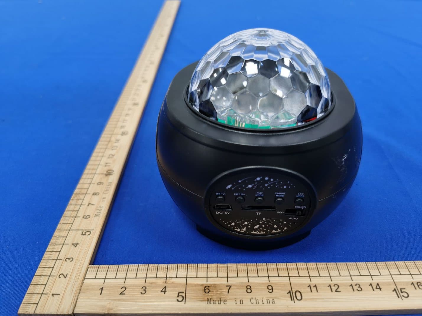 Stage Lights - FCC ID 2A4P3DQ-M2 - HUIZHOU SHI DAQI TECHNOLOGY CO., LTD (3)