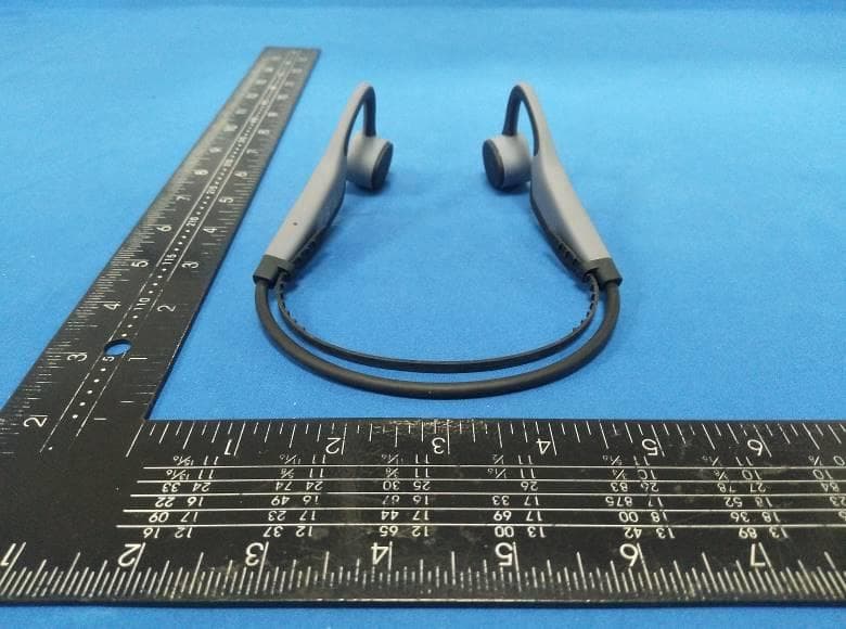 Bluetooth swimming headset - FCC ID 2A4P4-K7 - Shenzhenshi xierxin keji youxian gongsi