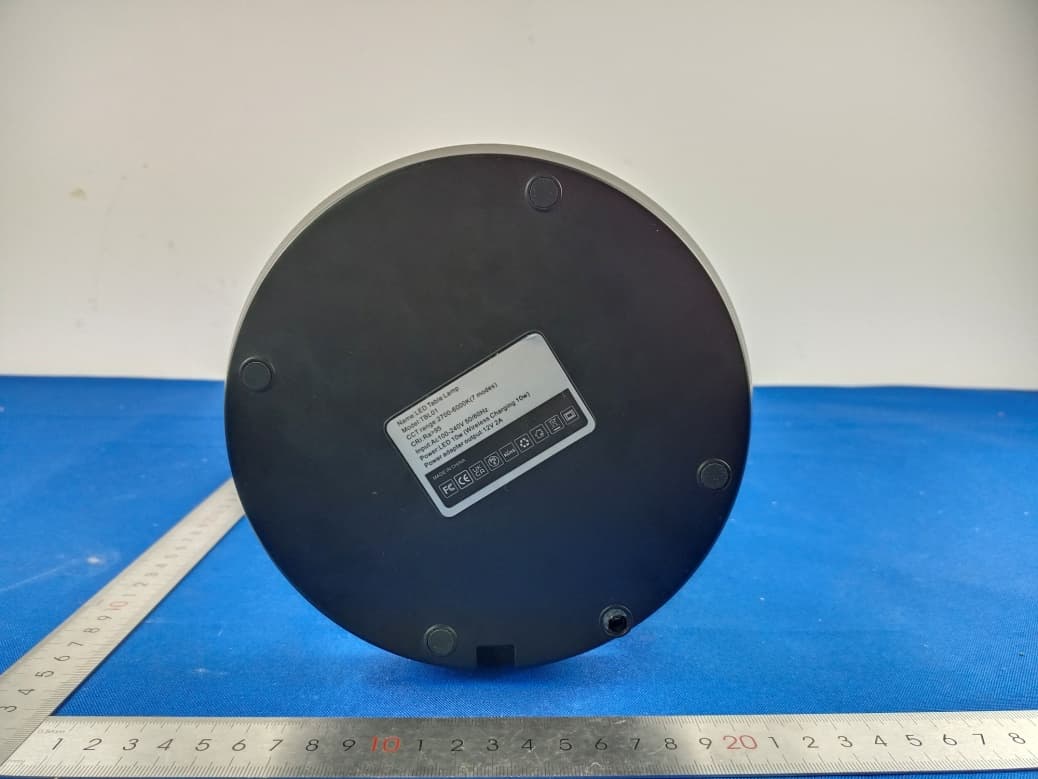 Multi-functional Table Lamp - FCC ID 2A4PG-TBL01 - ShenZhen Tyki Lighting Technology Co., Ltd (3)