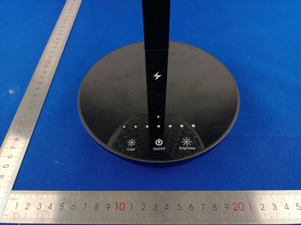 Multi-functional Table Lamp - FCC ID 2A4PG-TBL01 - ShenZhen Tyki Lighting Technology Co., Ltd