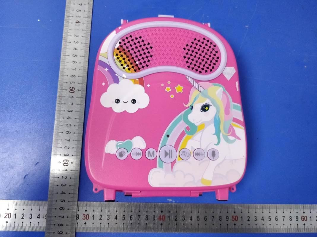 Kids karaoke machine - FCC ID 2A4PL-ATS-2020 - Shenzhen china starry deville technology co.,ltd (2)
