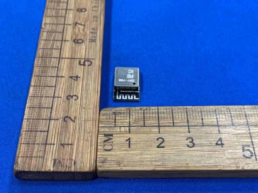 Bluetooth module - FCC ID 2A4PQ-ZBY-78S-1303 - ALLPOWERS Industrial International Limited (3)
