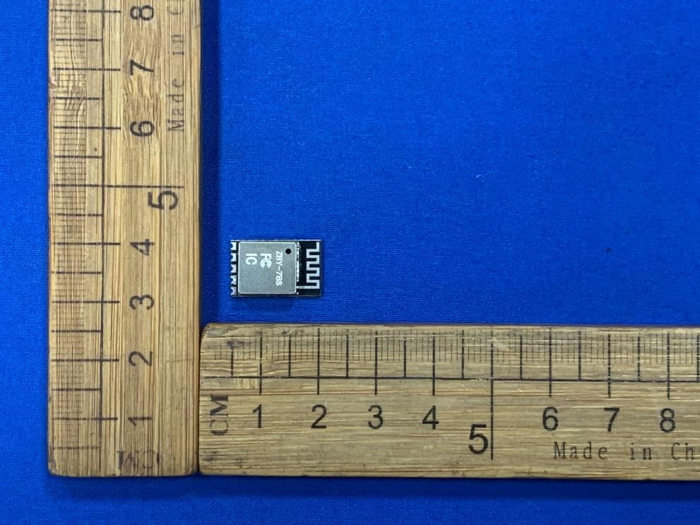 Bluetooth module - FCC ID 2A4PQ-ZBY-78S-1303 - ALLPOWERS Industrial International Limited (2)
