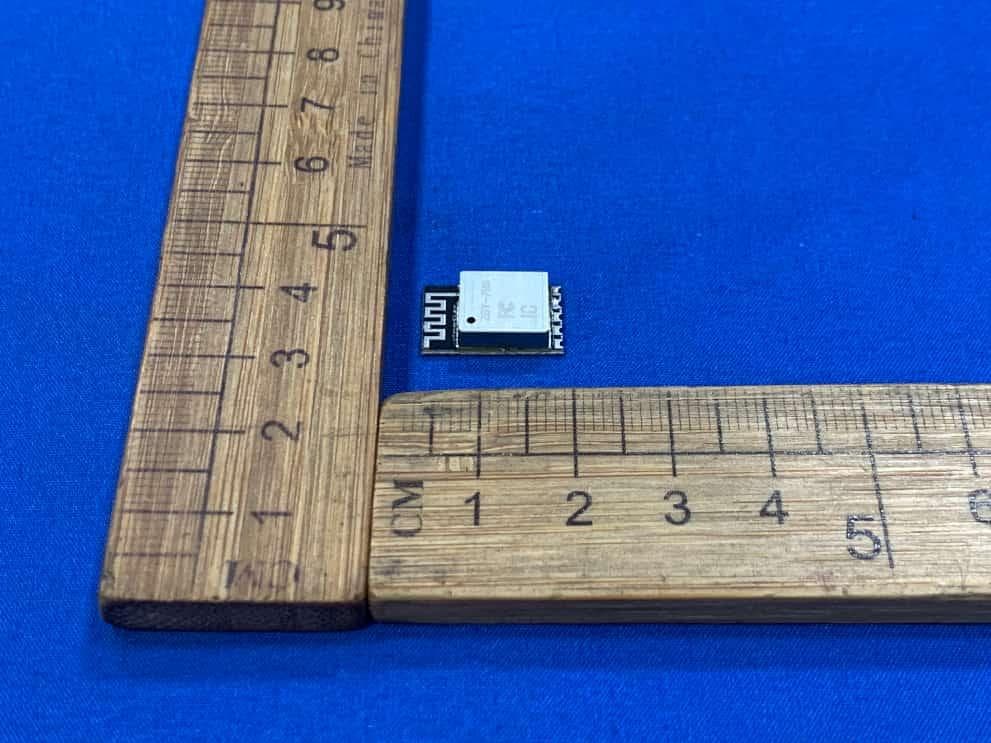 Bluetooth module - FCC ID 2A4PQ-ZBY-78S-1303 - ALLPOWERS Industrial International Limited (5)