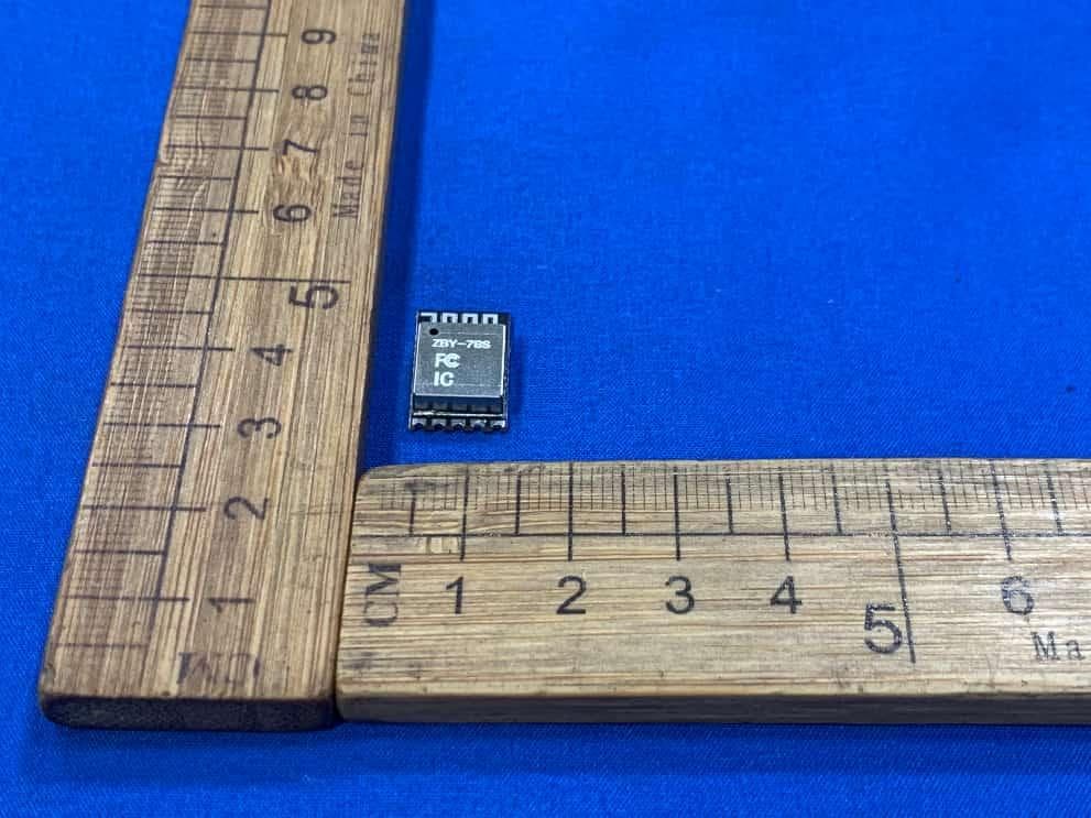 Bluetooth module - FCC ID 2A4PQ-ZBY-78S-1303 - ALLPOWERS Industrial International Limited (4)