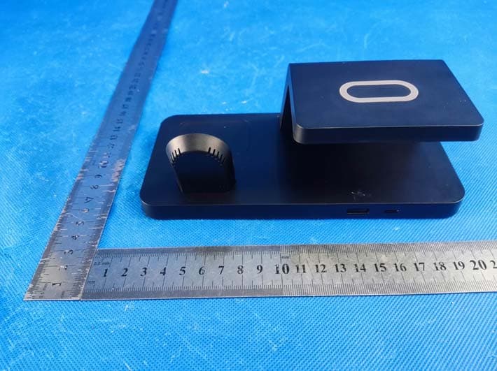 Alarm clock wireless charging - FCC ID 2A4PS-HT-506 - Shenzhen Haitao SCI&Tech Co. LTD (5)