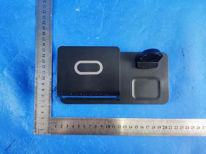 Alarm clock wireless charging - FCC ID 2A4PS-HT-506 - Shenzhen Haitao SCI&Tech Co. LTD (2)