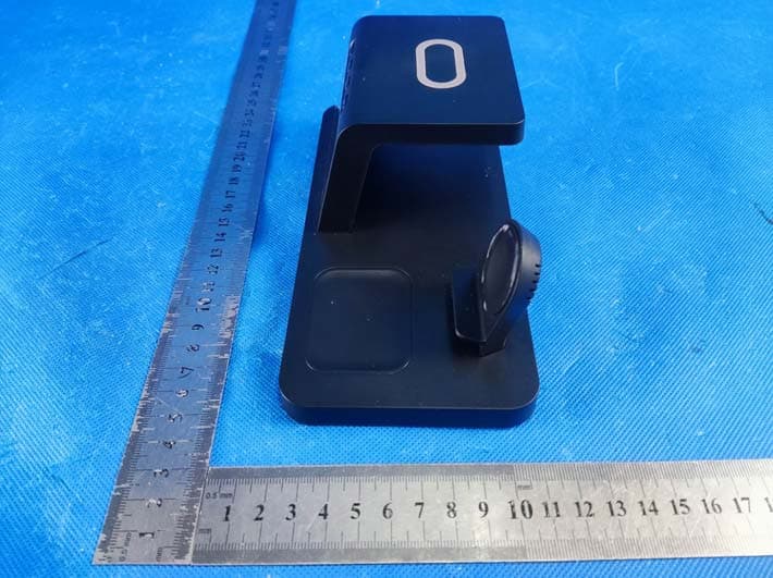 Alarm clock wireless charging - FCC ID 2A4PS-HT-506 - Shenzhen Haitao SCI&Tech Co. LTD (4)