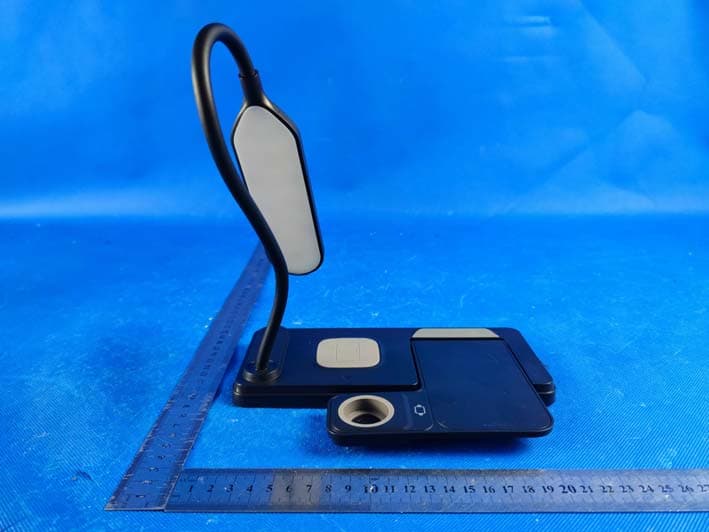 Lamp wireless charging - FCC ID 2A4PS-HT-520 - Shenzhen Haitao SCI&Tech Co. LTD (5)