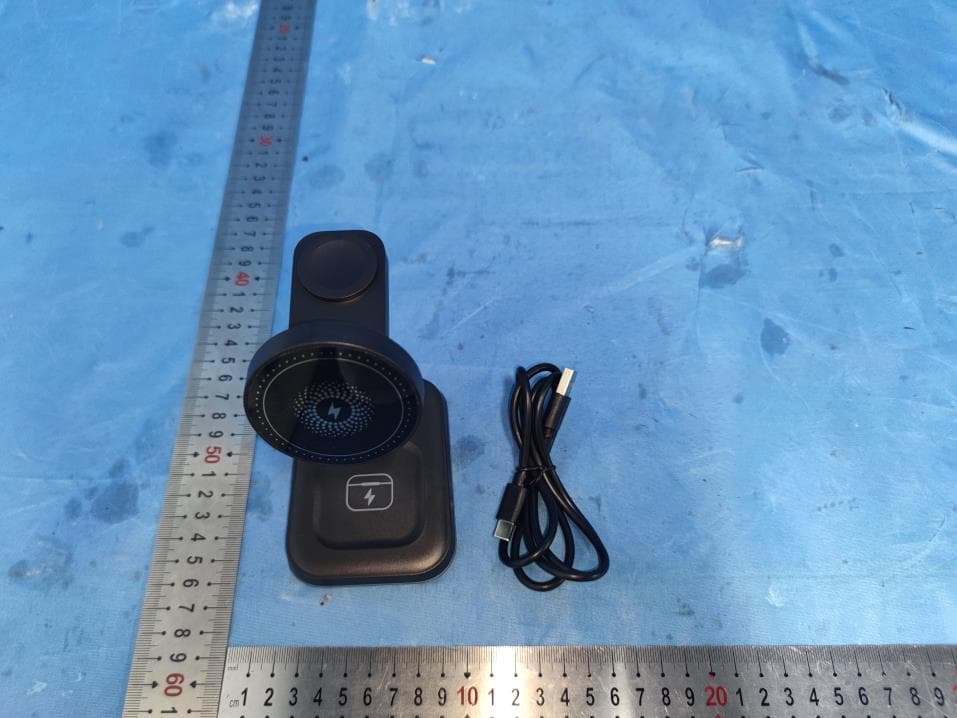 Wireless fast charge - FCC ID 2A4PS-Z-24 - Shenzhen Haitao SCI&Tech Co. LTD