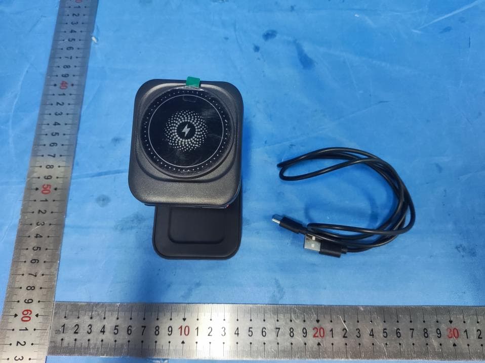 Wireless fast charge - FCC ID 2A4PS-Z-28 - Shenzhen Haitao SCI&Tech Co. LTD