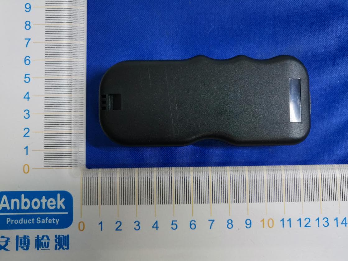 Wireless Remote - FCC ID 2A4PW-7076 - Mile Marker Industries, Inc. (2)