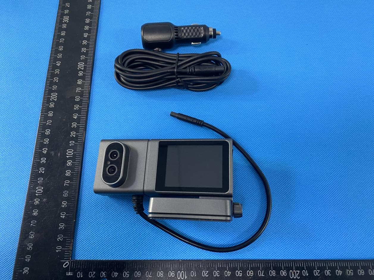 Rideshare Monitoring Platform - FCC ID 2A4Q3-RMP - DisplayRide Inc