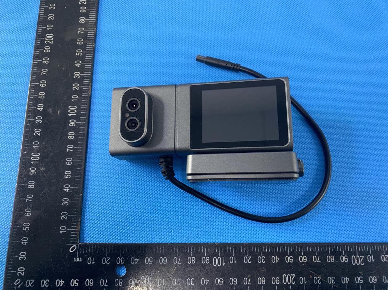 Rideshare Monitoring Platform - FCC ID 2A4Q3-RMP - DisplayRide Inc (3)
