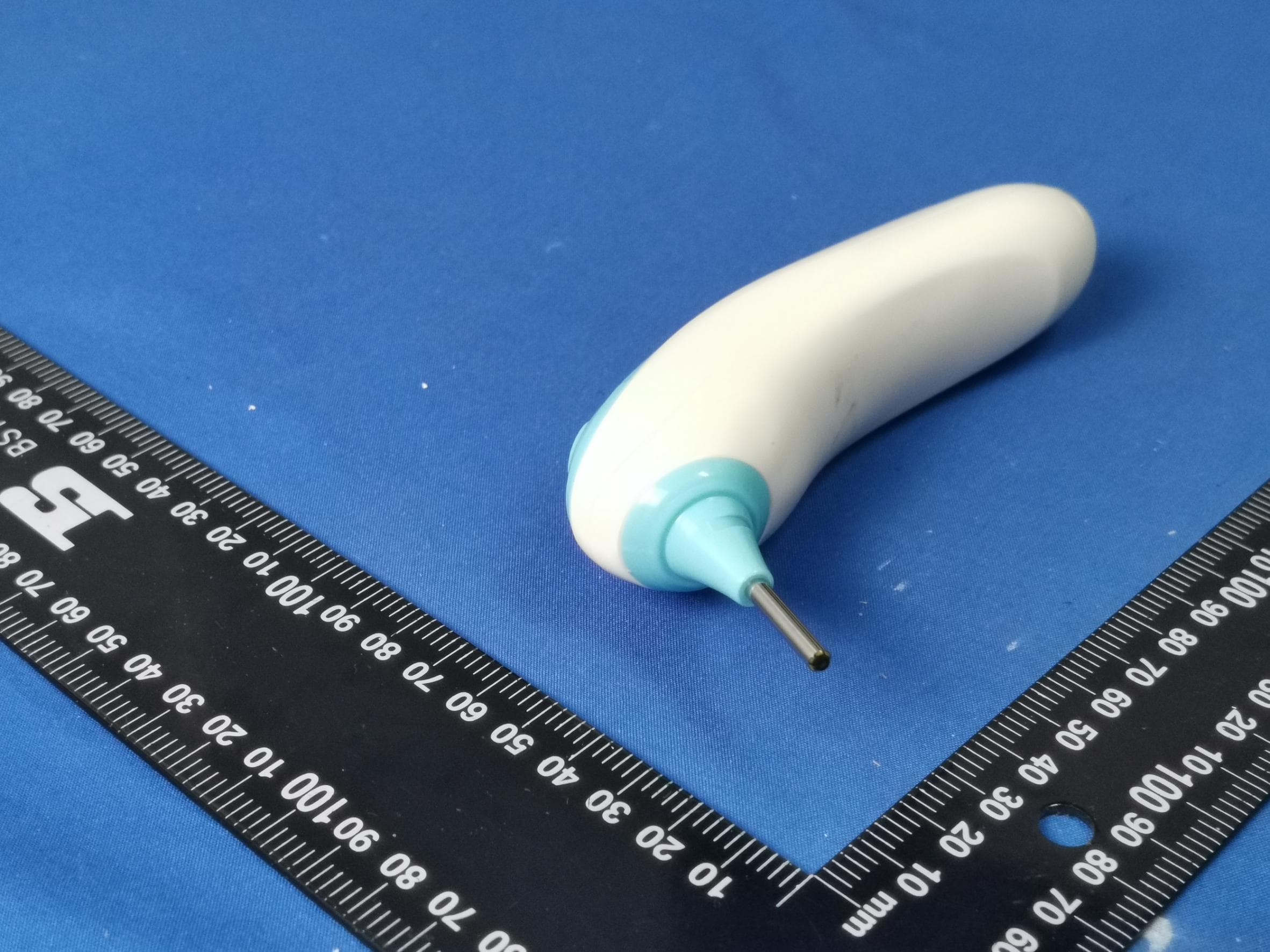 Remmie Dolphin Otoscope - FCC ID 2A4QA-KF-MFD9-VAL8 - Remmie, Inc.