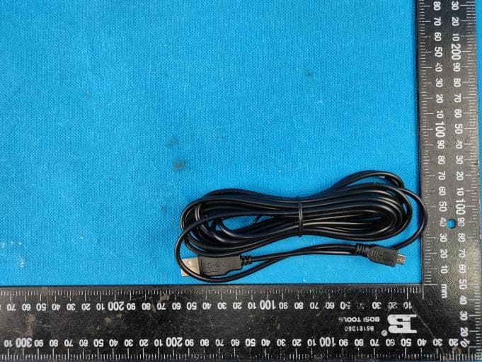Dash Cam - FCC ID 2A4R7-22DC02 - Zero Edge Technology, LLC
