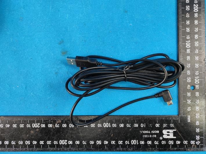 Dash Cam - FCC ID 2A4R7-22DC04 - Zero Edge Technology, LLC