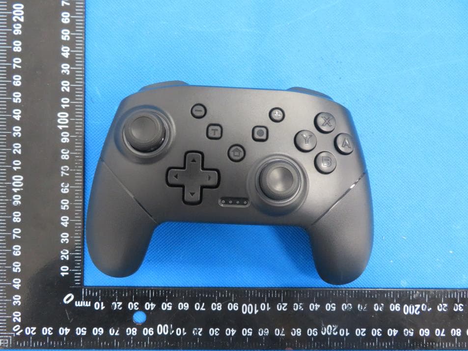 Switch Wireless Light-up Controller - FCC ID 2A4RB-S08 - Dongguan Chenhao Electronic Technology Co.,LTD.