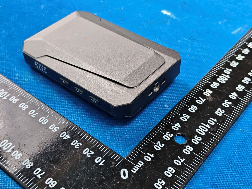 Wireless image transmitter - FCC ID 2A4RH-1080TUCHUAN - SHENZHEN BAISHIYUE ELECTRONICE LIMITED (4)