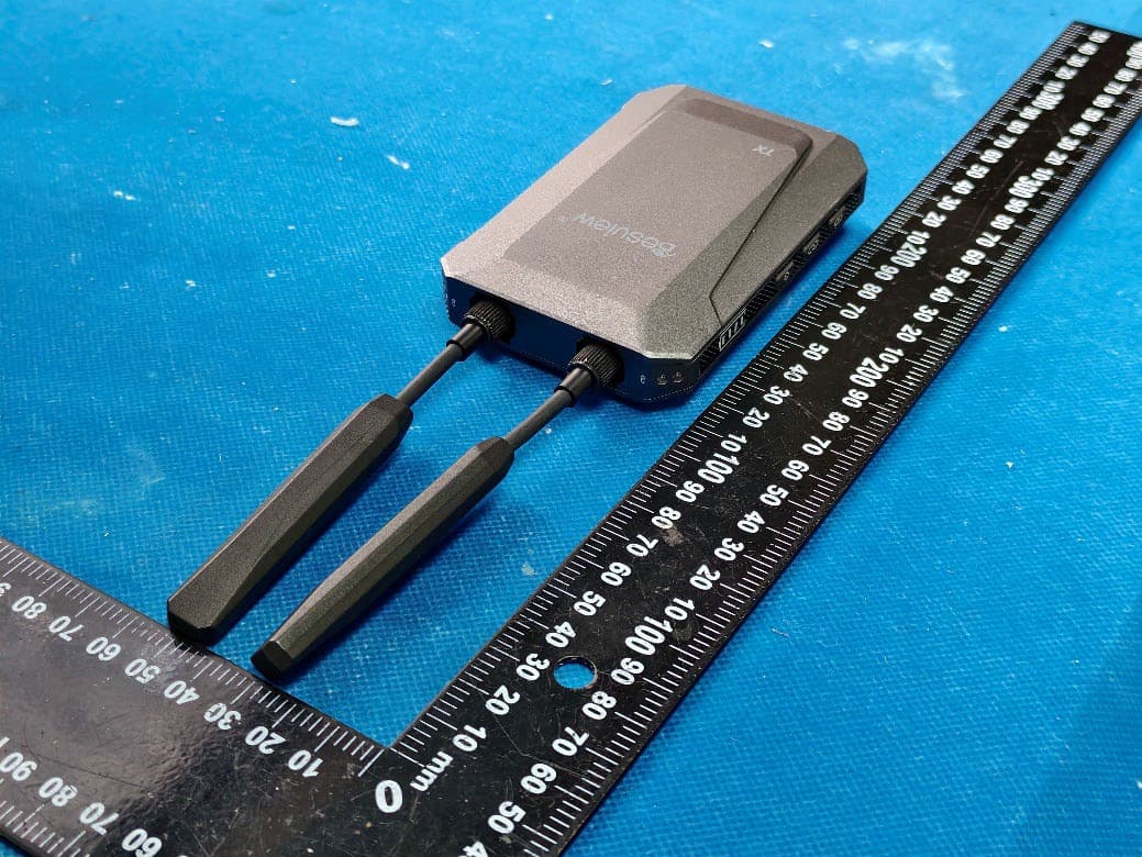 Wireless image transmitter - FCC ID 2A4RH-1080TUCHUAN - SHENZHEN BAISHIYUE ELECTRONICE LIMITED (3)