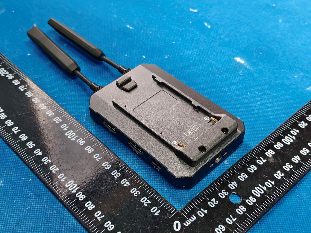 Wireless image transmitter - FCC ID 2A4RH-1080TUCHUAN - SHENZHEN BAISHIYUE ELECTRONICE LIMITED (2)