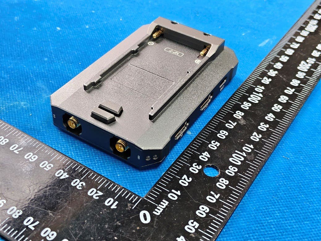 Wireless image transmitter - FCC ID 2A4RH-1080TUCHUAN - SHENZHEN BAISHIYUE ELECTRONICE LIMITED