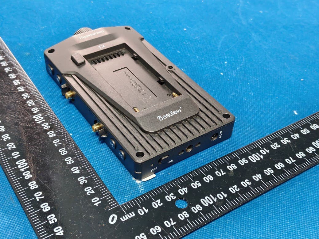 Wireless transmission monitor - FCC ID 2A4RH-1080TUJIAN - SHENZHEN BAISHIYUE ELECTRONICE LIMITED