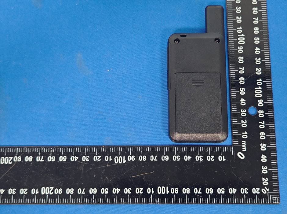 Two-way radio - FCC ID 2A4RP-VBT-GT3 - Quanzhou VBTER Electronics Co.,Ltd. (2)