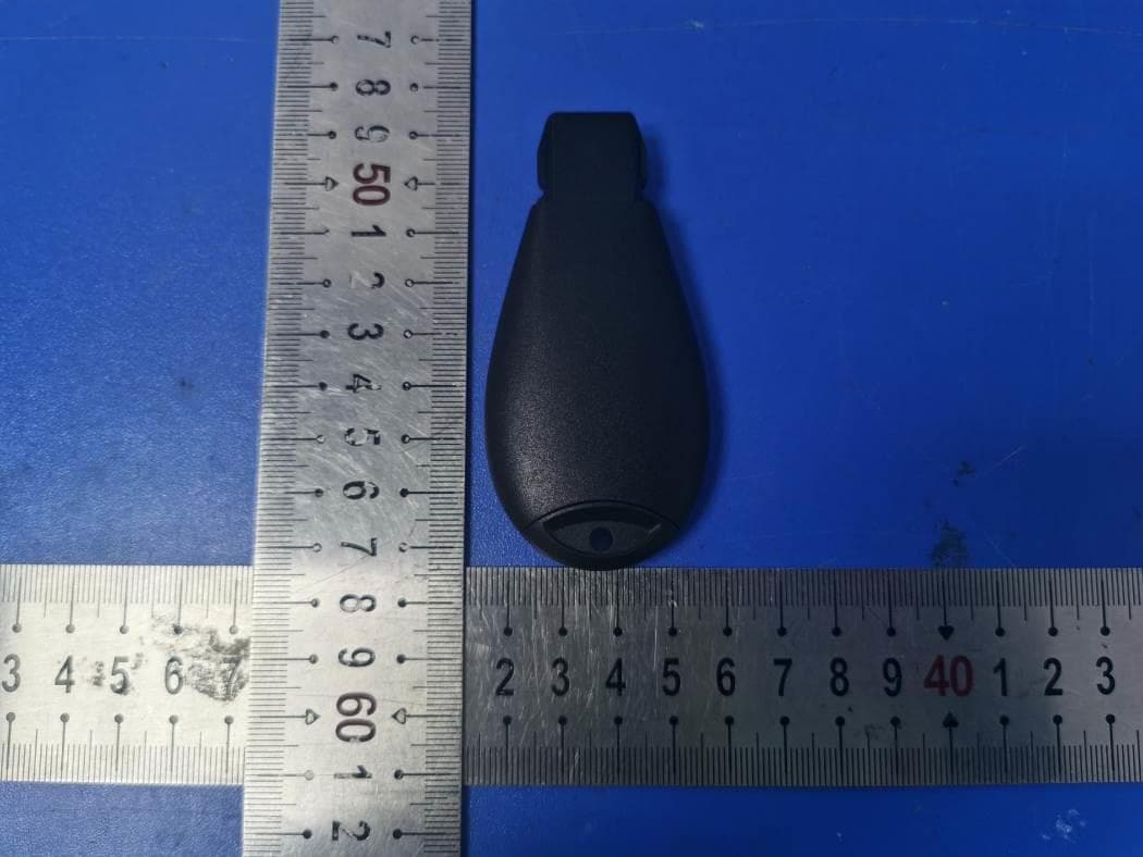 Keyless entry remote - FCC ID 2A4RX-J23 - Guangzhou Baihui Auto Electronic Co., Ltd. (2)