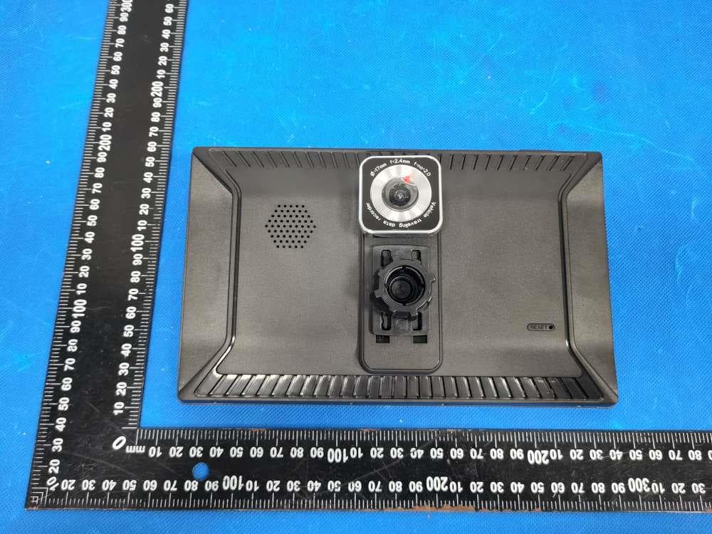 Vehicle player - FCC ID 2A4S3-B5590 - Shenzhen Guard Dragon Electronics Co., Ltd.