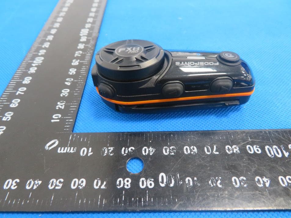 Helmet bluetooth headset - FCC ID 2A4SC-FX8PRO - SHENZHEN CITYGO TECHNOLOGY CO.,LTD (4)