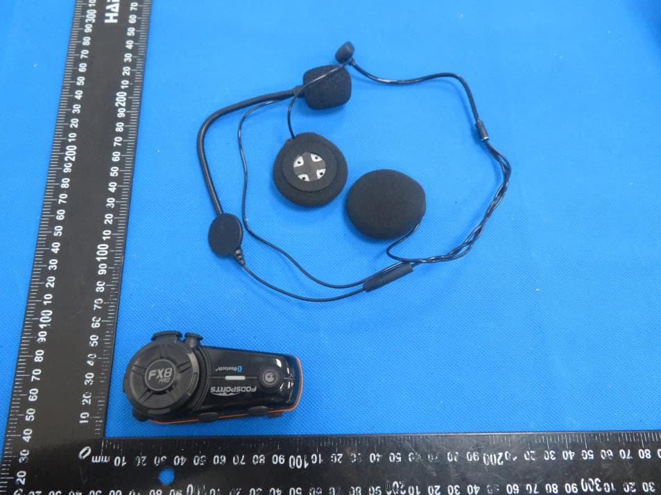 Helmet bluetooth headset - FCC ID 2A4SC-FX8PRO - SHENZHEN CITYGO TECHNOLOGY CO.,LTD (3)