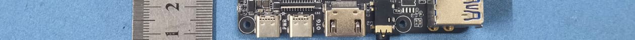 Development embedded board industrial kits - FCC ID 2A4SS-DEBIX-MODEL-A - Polyhex Technology Company Limited
