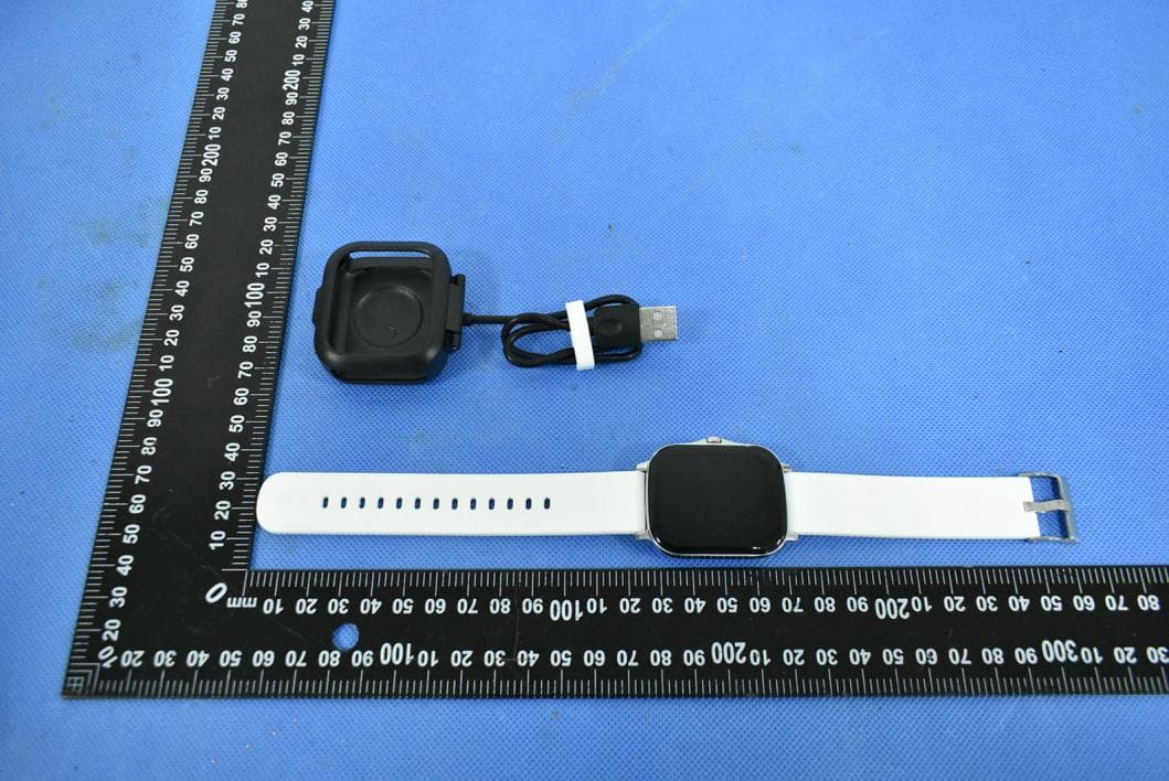 Smart Watch - FCC ID 2A4T8-ST30 - Shenzhen Mumi United Intelligent Technology Co., LTD