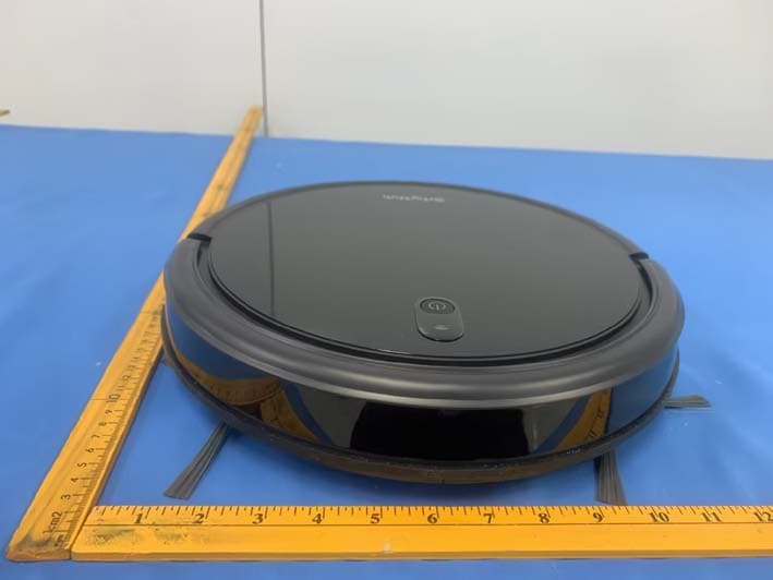 Robot Vacuum - FCC ID 2A4TBR1 - Shenzhen Srhythm Industry Co., Ltd. (4)