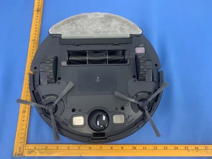 Robot Vacuum - FCC ID 2A4TBR1 - Shenzhen Srhythm Industry Co., Ltd.