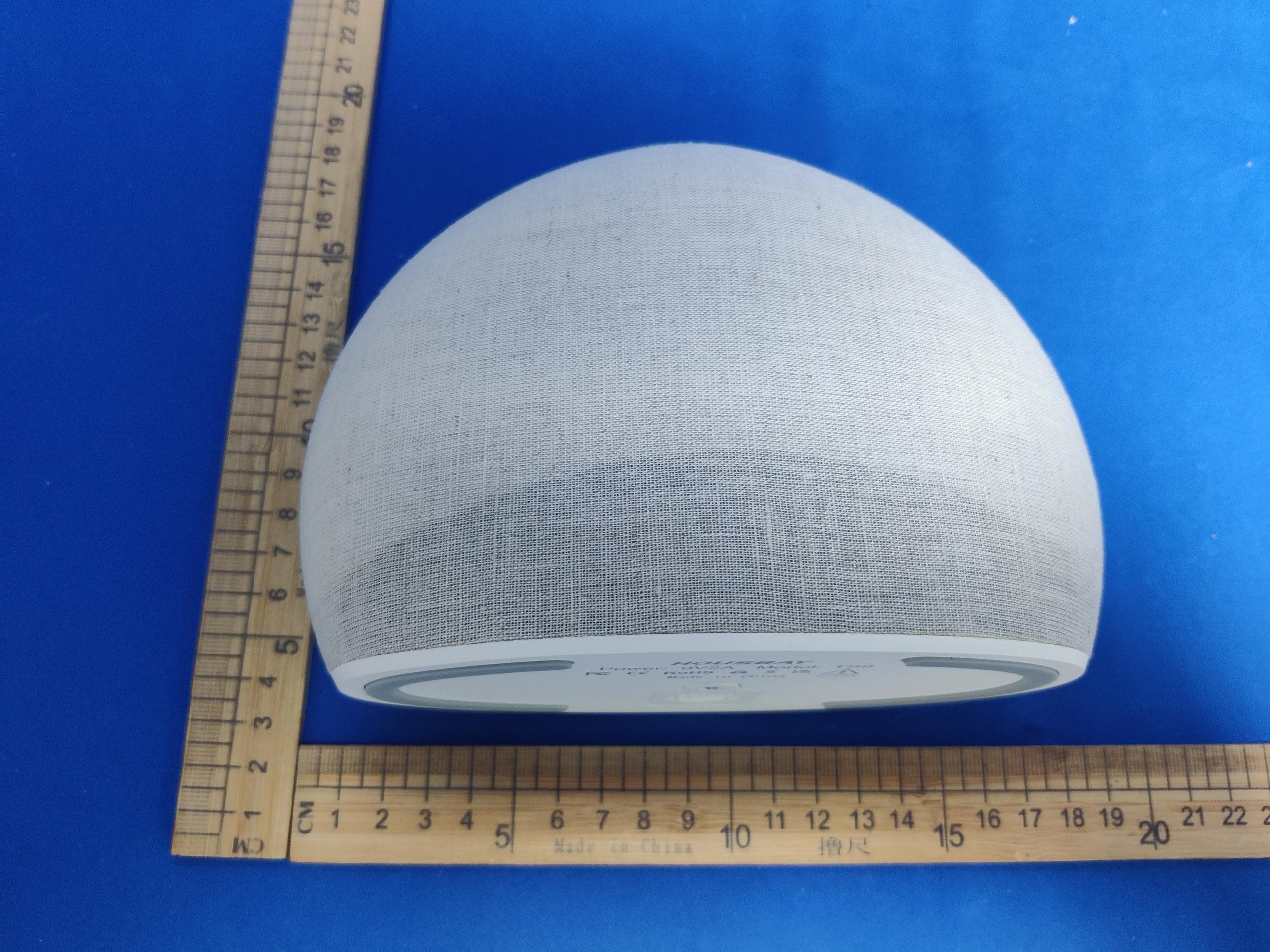Noise Machine with Alarm Clock - FCC ID 2A4TD-TS9 - Shenzhen Kevi Ecommerce co.Ltd (4)