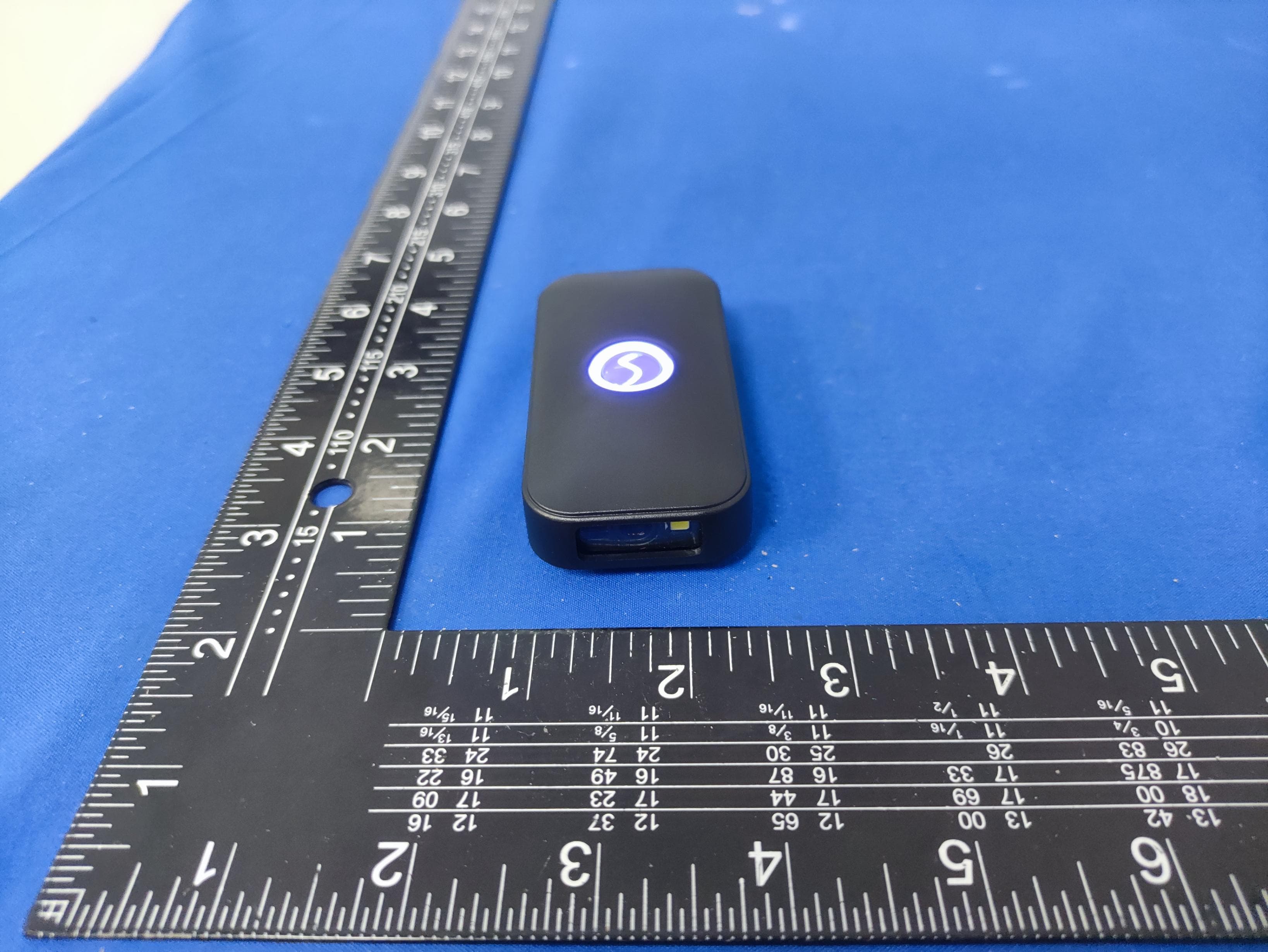 Barcode Scanner - FCC ID 2A4TH-MJ-X5 - Shenzhen Alacrity Barcode Technology Co., Ltd (4)