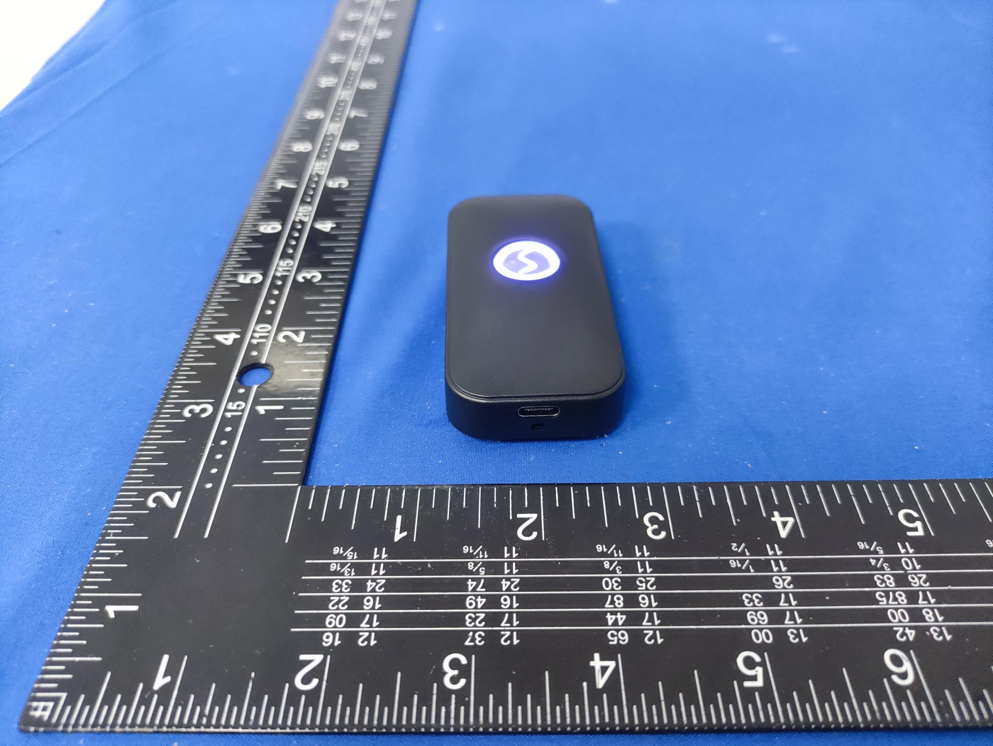 Barcode Scanner - FCC ID 2A4TH-MJ-X5 - Shenzhen Alacrity Barcode Technology Co., Ltd (2)