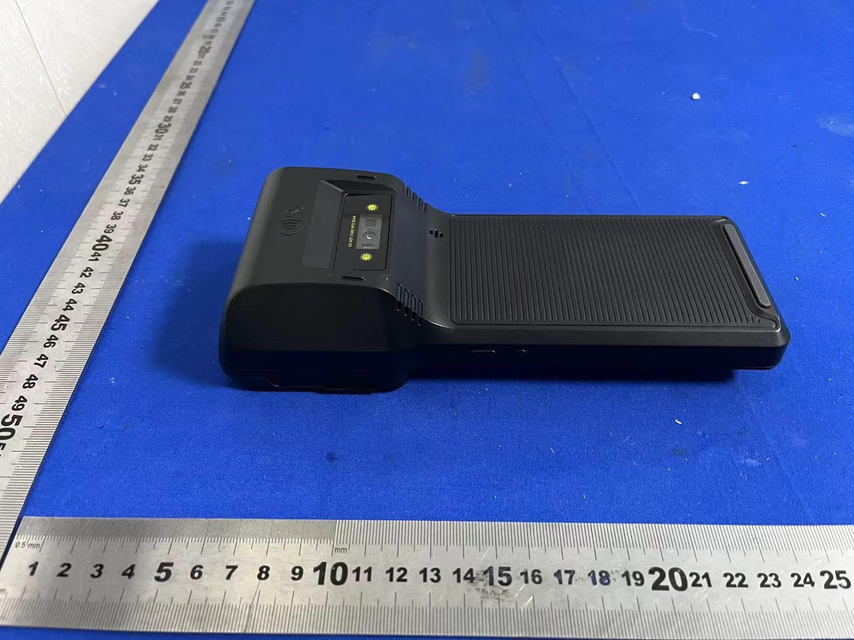 Back-Clip Print-Scan All in One Device - FCC ID 2A4TH-Q10 - Shenzhen Alacrity Barcode Technology Co., Ltd (2)