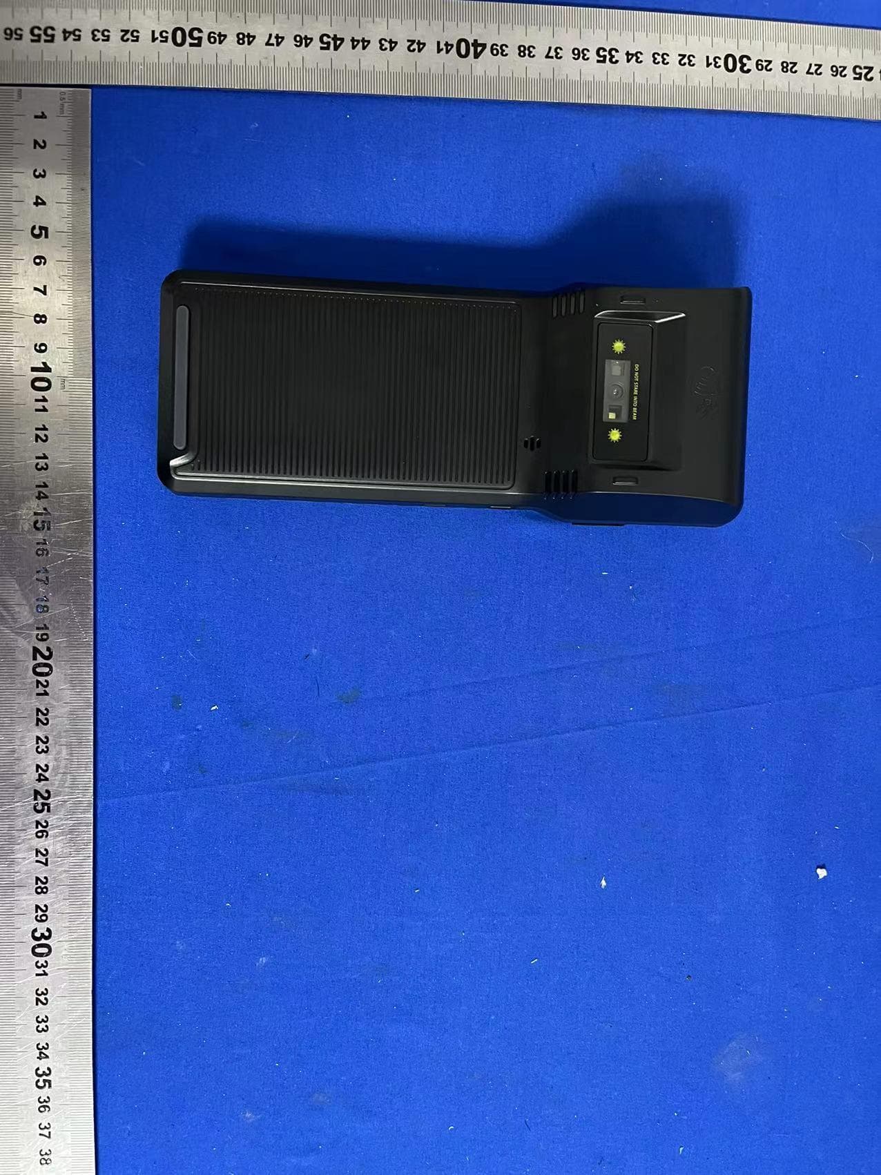 Back-Clip Print-Scan All in One Device - FCC ID 2A4TH-Q10 - Shenzhen Alacrity Barcode Technology Co., Ltd
