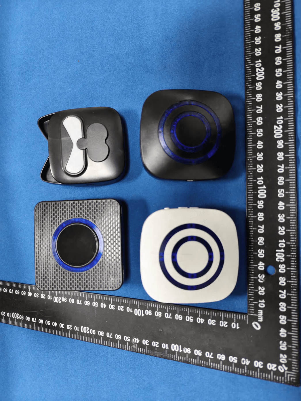 Wireless Door Bell - FCC ID 2A4TM-0259 - Shenzhen Yufeng Technology Co., Ltd. (2)