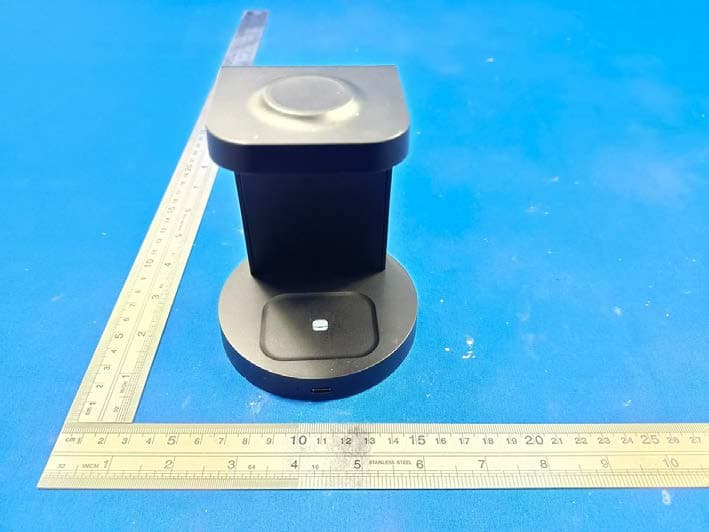 3 in 1 Magnetic Wireless Charger - FCC ID 2A4TT-CW350W - SHEN ZHEN GTL TECHNOLOGY CO .,LTD (3)
